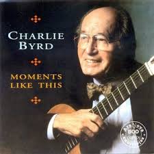 CHARLIE BYRD:  Few artists have succeeded as well as Charlie in connecting the world of classical music with that of jazz.  After establishing himself as a jazz performer, he studied the classical guitar with Andrés Segovia and then made the acoustic guitar a viable jazz instrument.  He is generally considered the principal instigator of the bossa nova craze that swept North America in the 1960s. With Byrd & Brass he again forged a link between jazz and the world of chamber music.